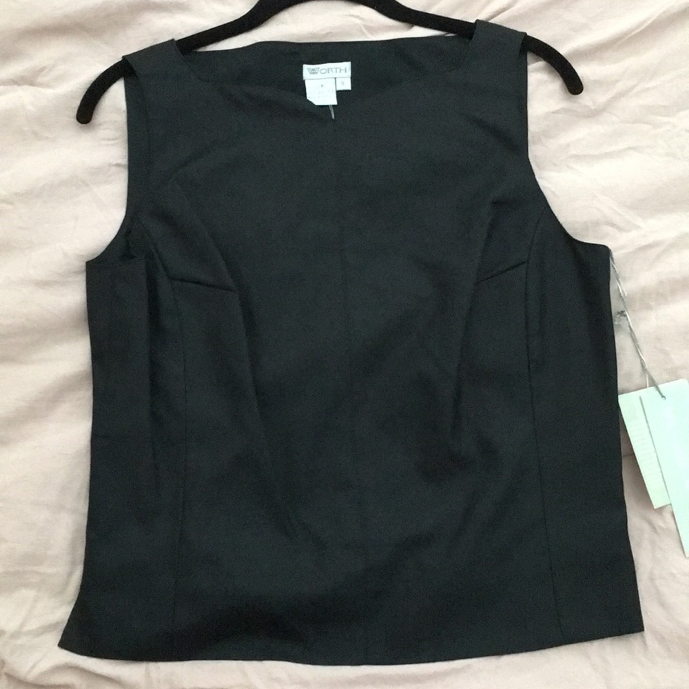 Worth blouse